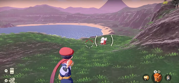 Pokémon-Legenden: Arceus &#8211; neuer Trailer!