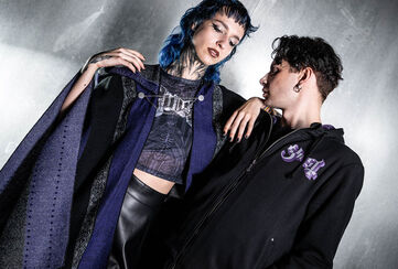 Dark Season / Mach' dich bereit für den Herbst / Jetzt shoppen!