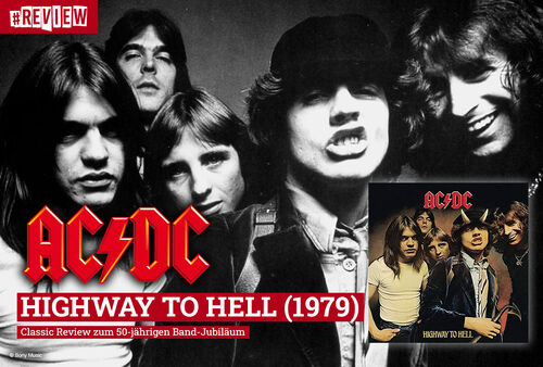 AC/DC - Highway to Hell ∙ Musik Classic Review ∙ EMP #MAG