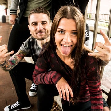 Lässigkeit, Zuverlässigkeit, Gleichheit.