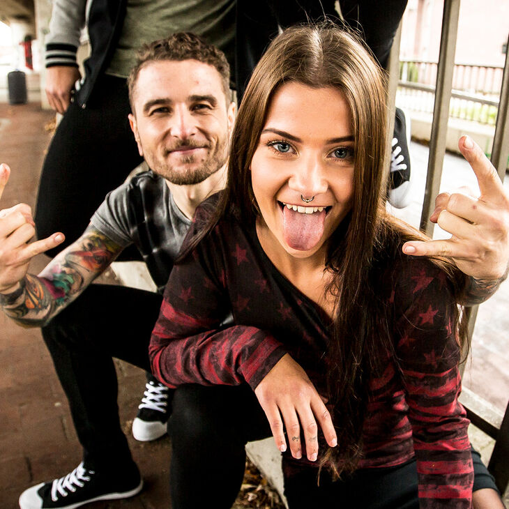 Lässigkeit, Zuverlässigkeit, Gleichheit.