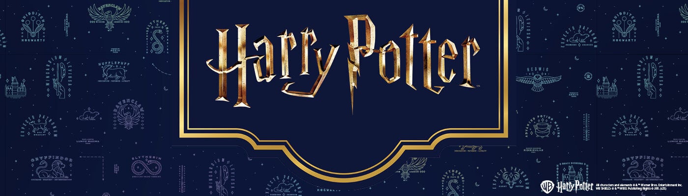 Tauche ein in die Welt von Harry Potter! / Jetzt entdecken!
