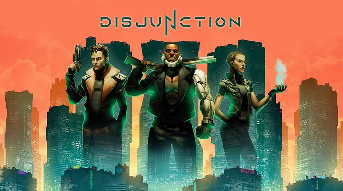 Disjunction &#8211; Cyberpunk als Stealth-Action-RPG