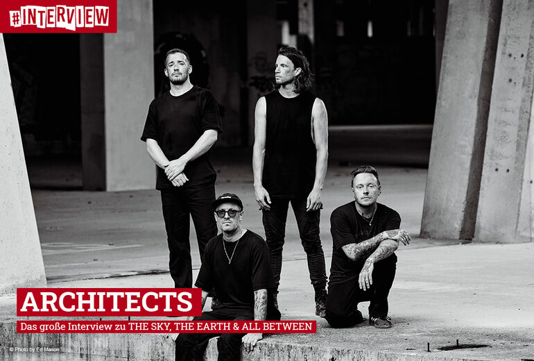 Architects im Interview!