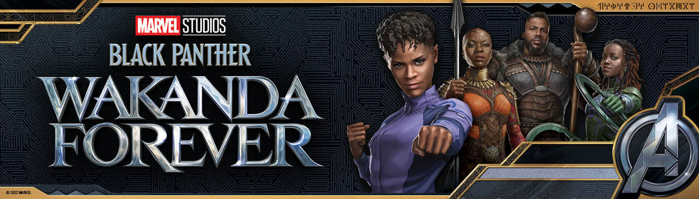 Black Panther / Aktuell angesagt / Jetzt entdecken!