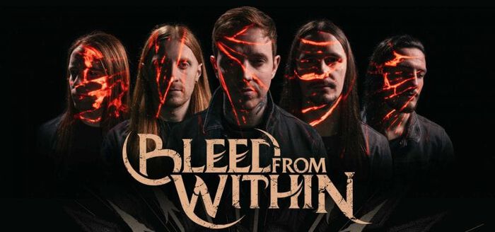 Das Album der Woche: Bleed From Within mit Fracture