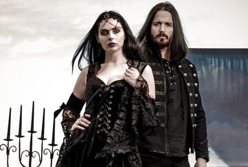 Gothic Typen / Entdecke die verschiedenen Typen