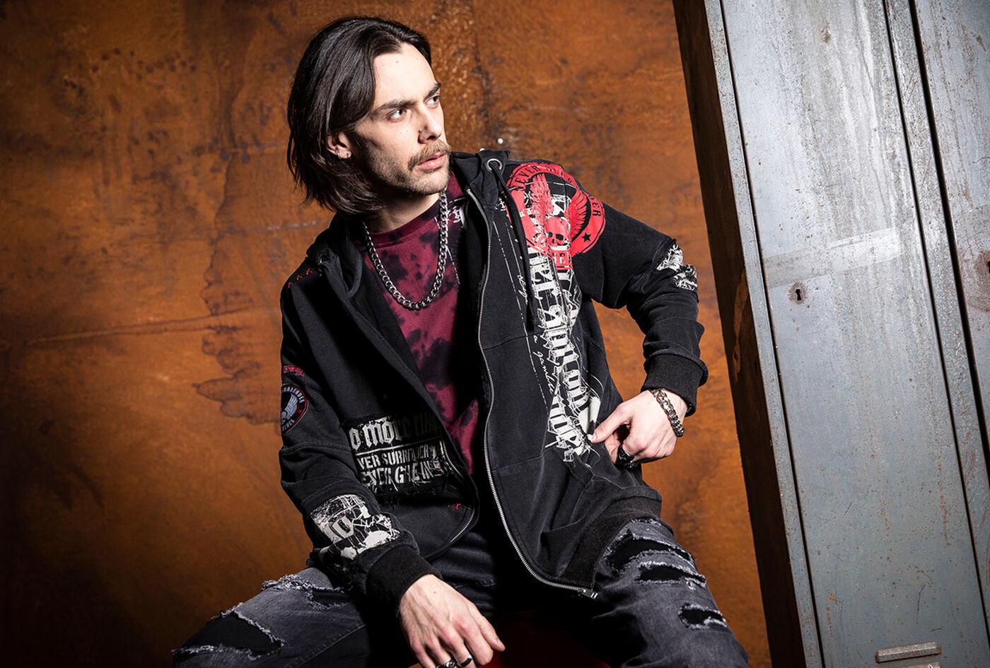 Rock Rebel by EMP / Schlag zu!