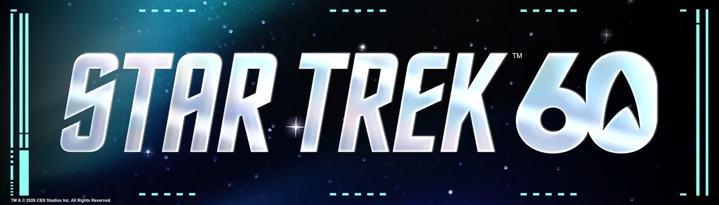 60 Jahre Star Trek / Live Loud and Prosper