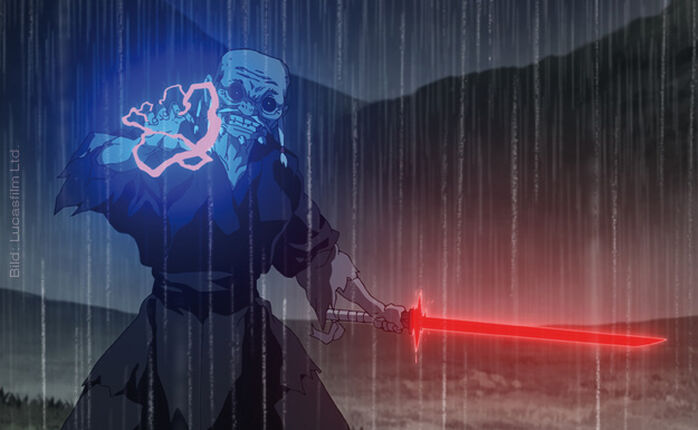 Star Wars goes Anime: „Star Wars: Visionen” ab jetzt bei Disney Plus!