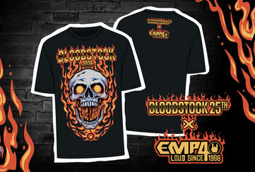 EMP x BLOODSTOCK / Jetzt shoppen!