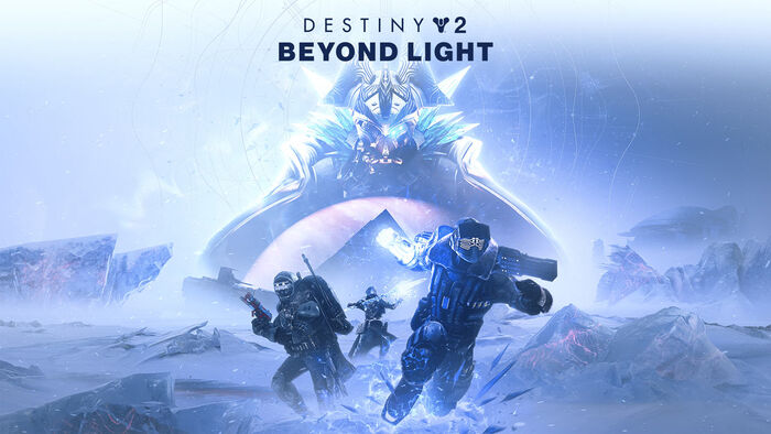Angezockt: Destiny 2: Beyond Light