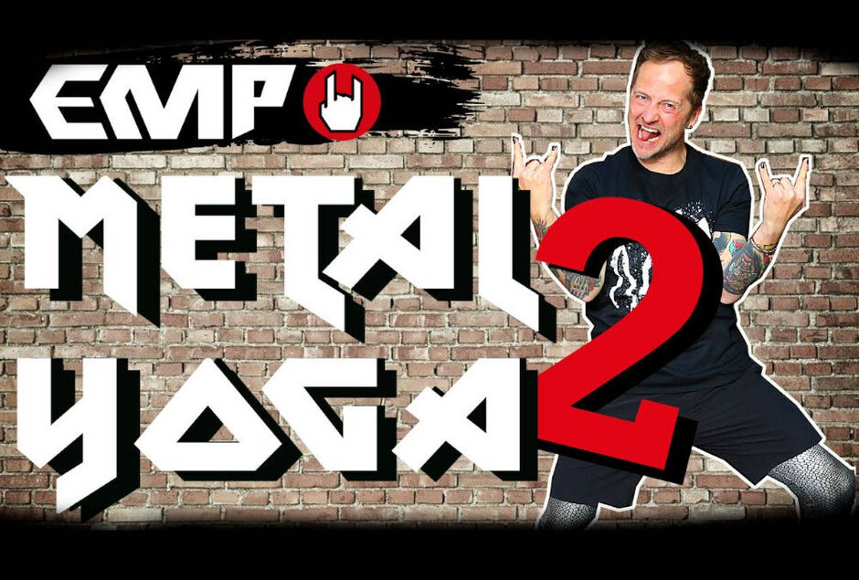 <b>Metal Yoga Folge 02 - Anleitung</b>