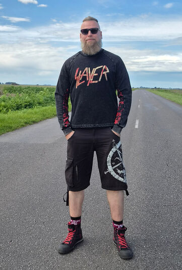 Signature Slayer Look by @sandcooltv_official