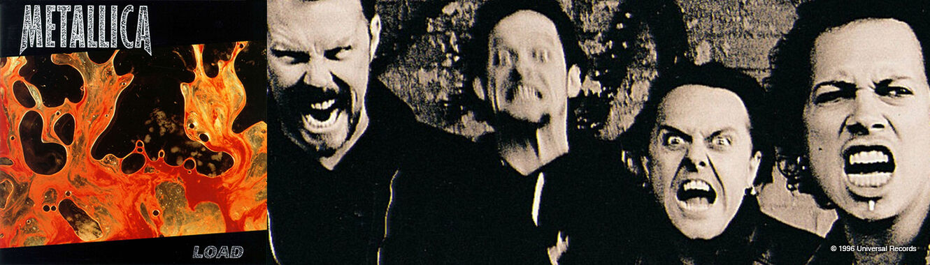 Hier geht's weiter: Die Classic Review zu LOAD (1996)