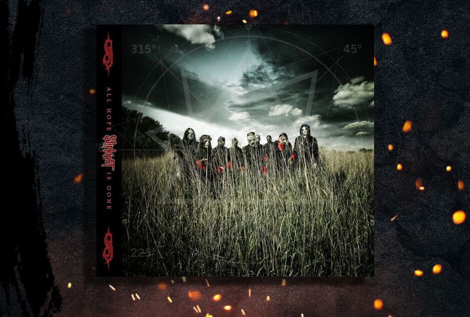 Slipknot - All Hope is Gone