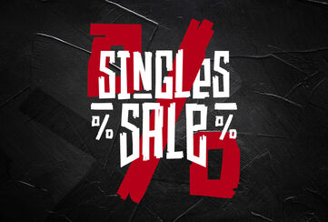 SINGLES DAY / Jetzt entdecken!
