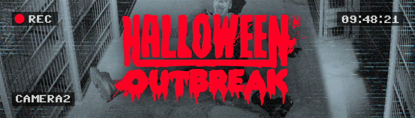 Halloween Outbreak - 