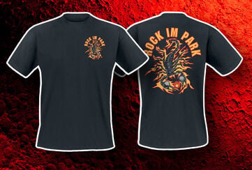 EMP X ROCK IM PARK / Sichere dir dein Limited Edition Collaboration Shirt! / Artikel anzeigen