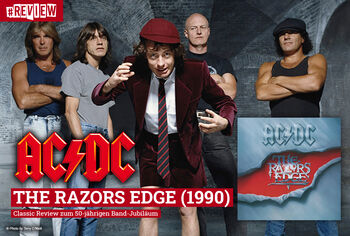 AC/DC - The Razors Edge