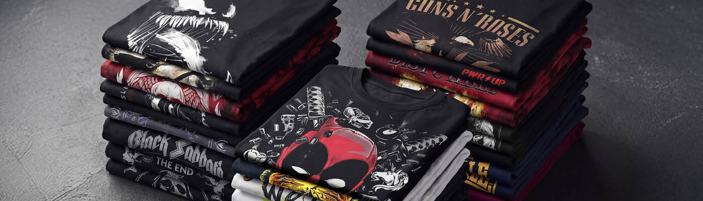 Hunderte T-Shirts für 14,99€* / Jetzt sparen!