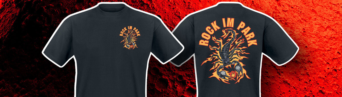 EMP X ROCK IM PARK / Sichere dir dein Limited Edition Collaboration Shirt! / Artikel anzeigen