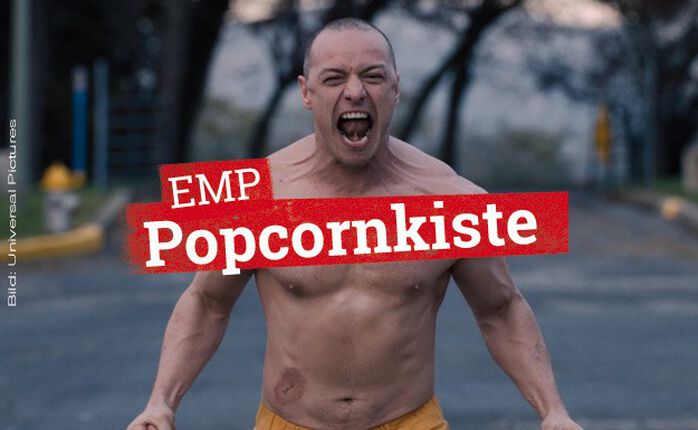 Die EMP Popcornkiste vom 17. Januar 2019