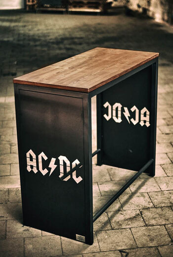 Feuerstellen & Sitzgruppen aus Stahl & Holz 🤘 by EMP