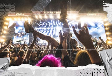 Der Sommer wird laut! / Rein in die lauteste Zeit des Jahres! Sp&uuml;re den Bass, feiere die Musik und zeige, wof&uuml;r du brennst &ndash; mit exklusiven Bandshirts, Festival-Ausstattung und Klamotten, die mit dir durch den Moshpit gehen. / Jetzt entdecken!