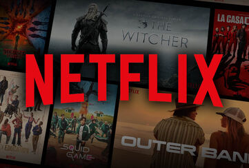 Netflix Original Merch / Jetzt bei uns! / Jetzt entdecken!