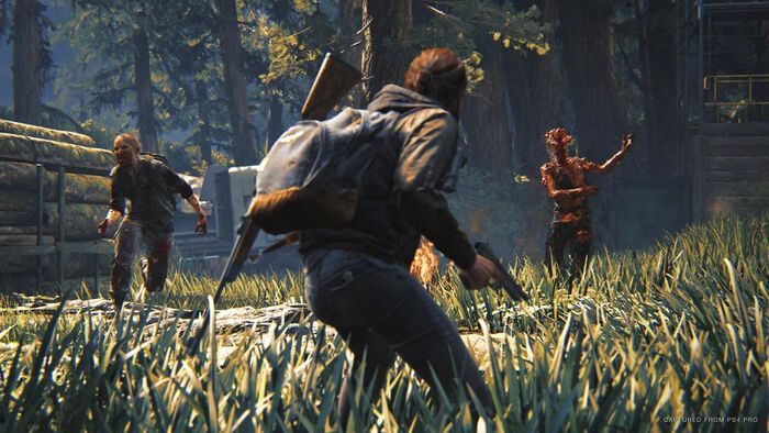 The Last of Us Part II &#8211; kostenloses Update
