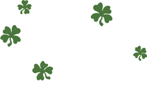 ☘ St Patrick's Day Glücksrad ☘