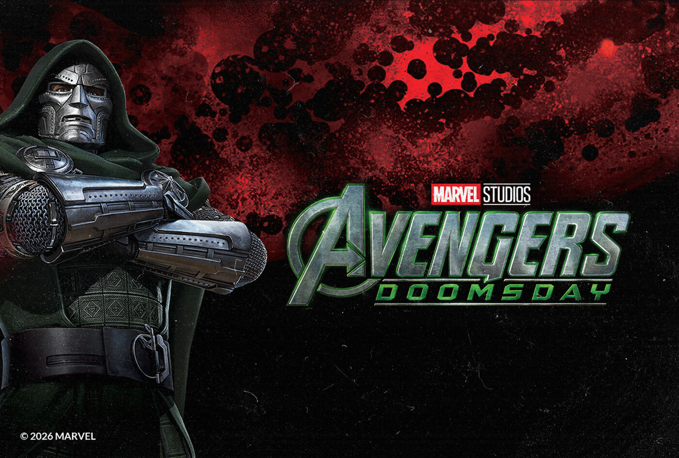 Mach dich bereit für Avengers Doomsday! / Artikel anzeigen