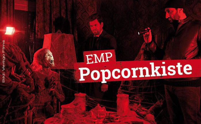 Die EMP Popcornkiste vom 20. Juni 2019: VERACHTUNG, LONG SHOT &#038; TOLKIEN