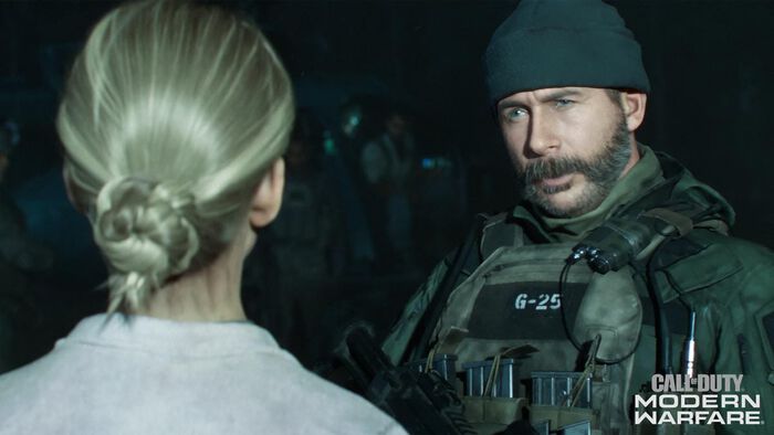 Call of Duty: Modern Warfare &#8211; neuer Trailer