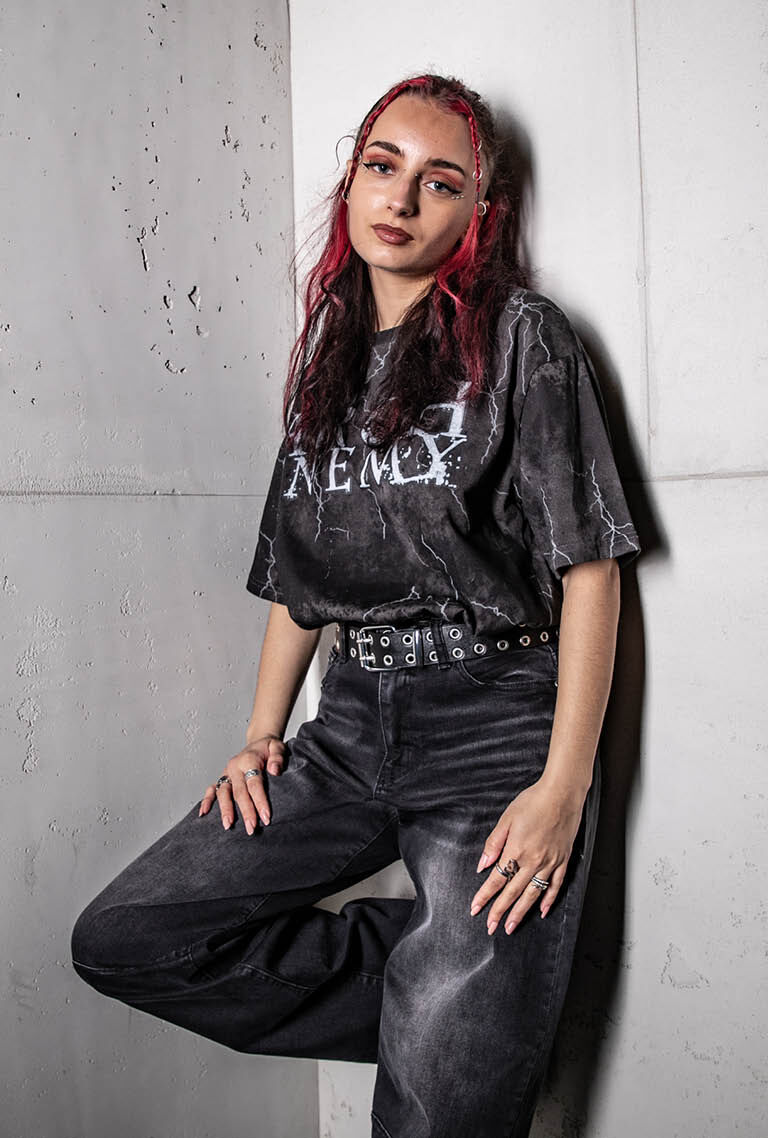Lightning Heavyweight Arch Enemy