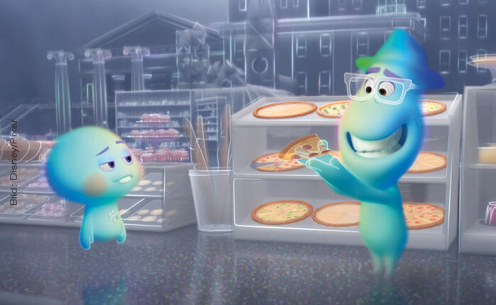 Frohe Weihnachten: Pixars SOUL startet am 25.12. auf Disney+