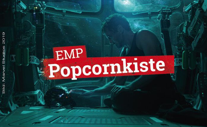 Die EMP Popcornkiste vom 24. April 2019: AVENGERS 4: ENDGAME