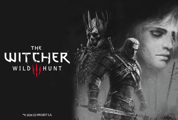 The Witcher III: Wild Hunt Remastered / [object Object] / Here we go