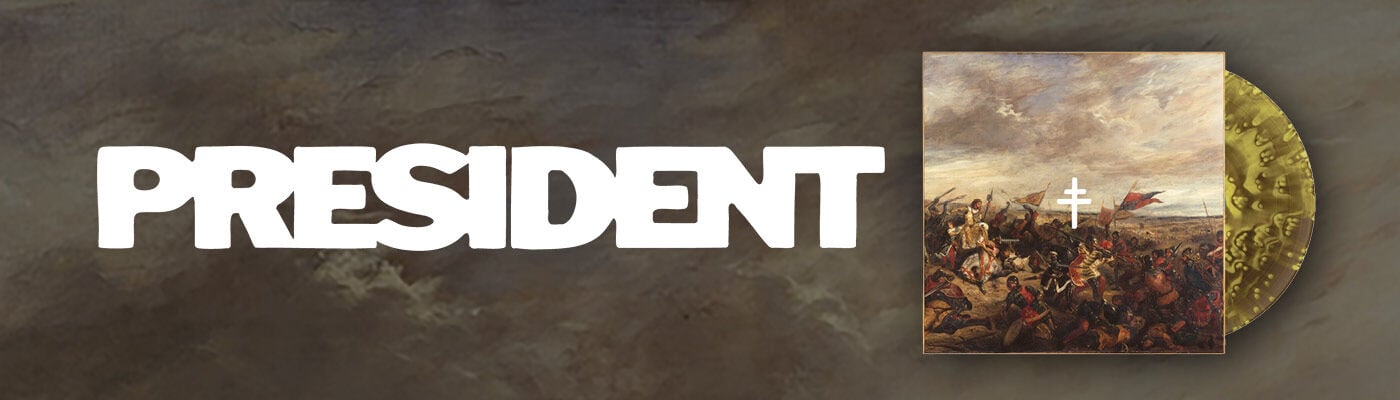 Das neue Album!