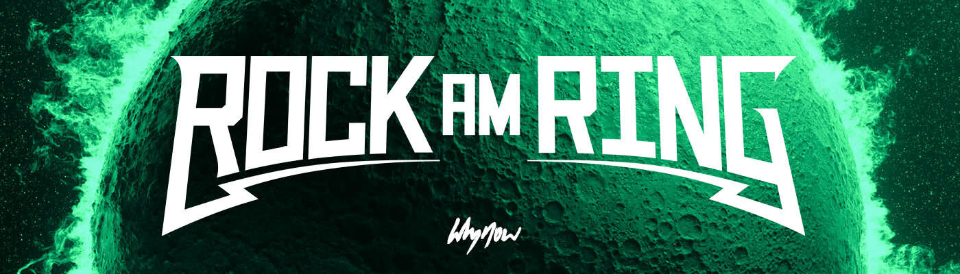 Rock am Ring X whynow X EMP / Bist du bereit?
