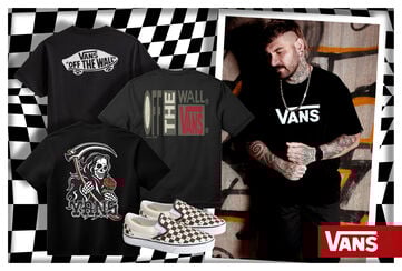 Vans / [object Object] / Entdecke die Neuheiten / Jetzt entdecken!