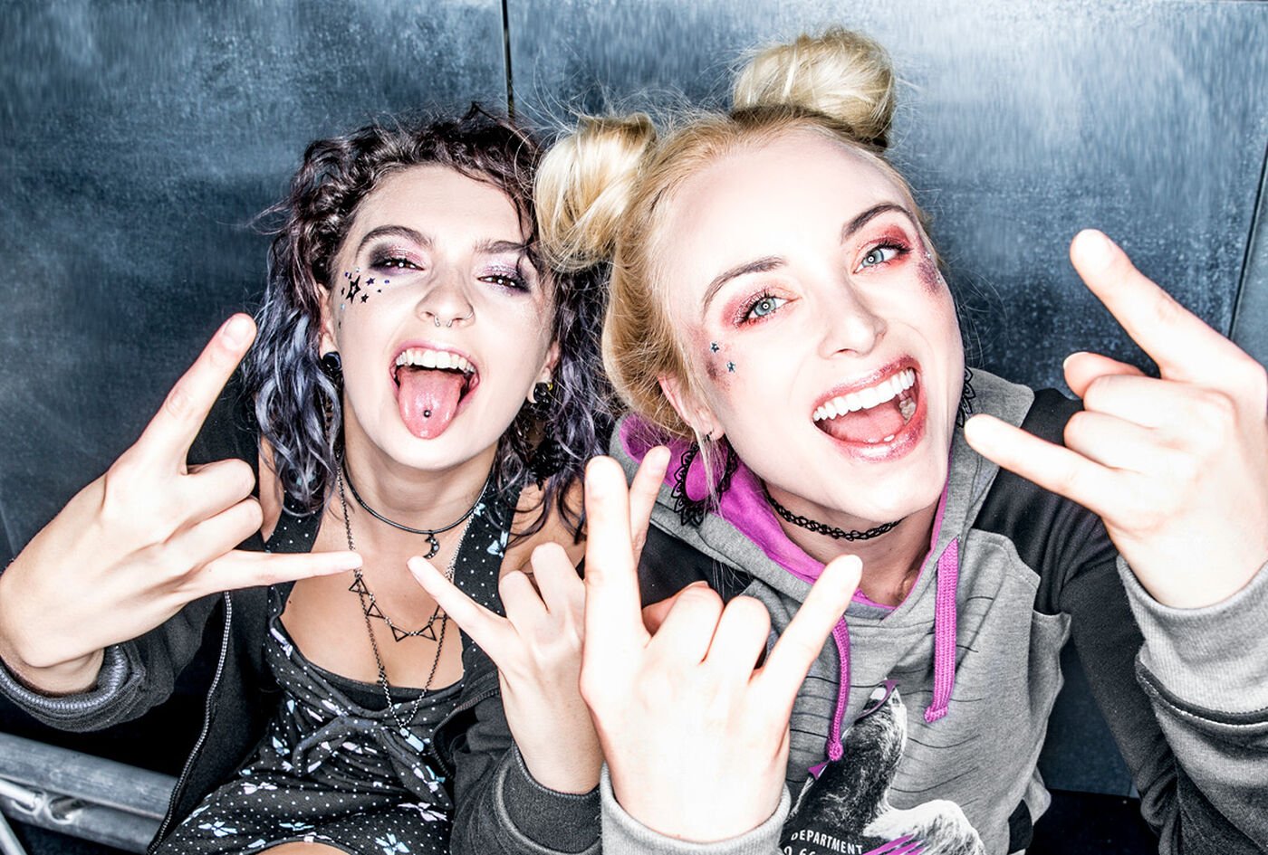 Offenheit, Optimismus, Selbstbewusstsein.