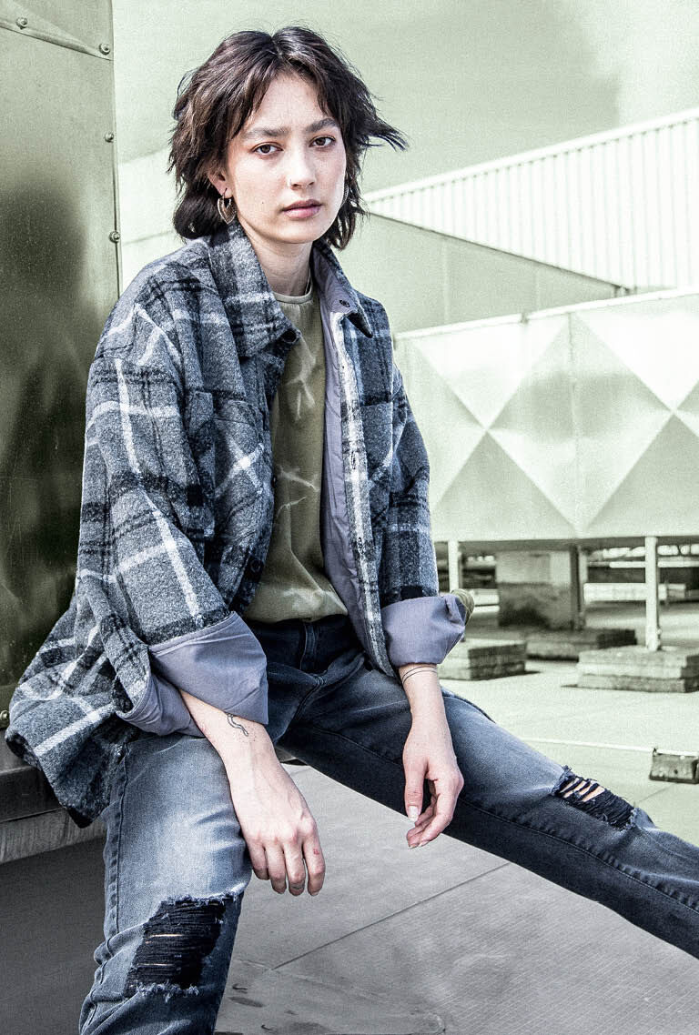 URBAN CLASSICS x EMP