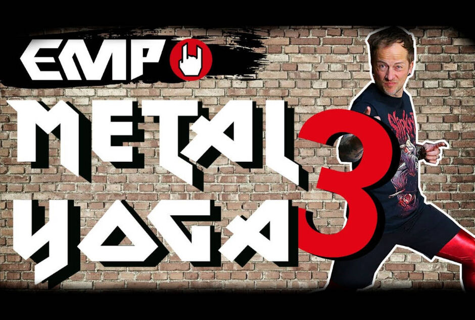 <b>Metal Yoga Folge 03 - Anleitung</b>