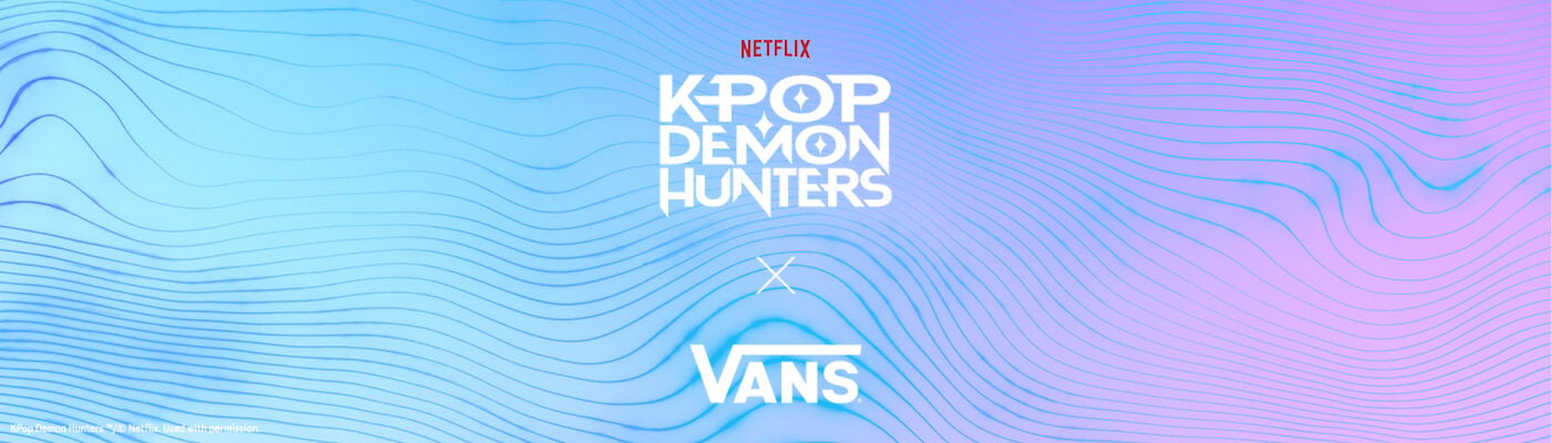 Starte deine Dämonenjagd mit coolen Kinderschuhen von Vans! / VANS X K-POP DEMON HUNTERS / Worauf wartest du?