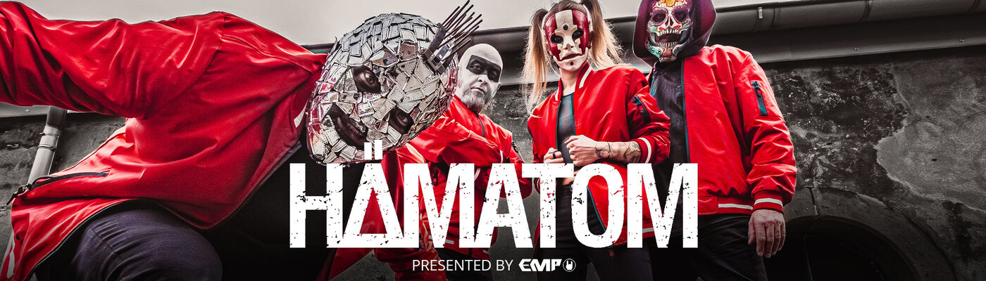 Präsentiert von EMP / GAGAMANIA Tour 2026