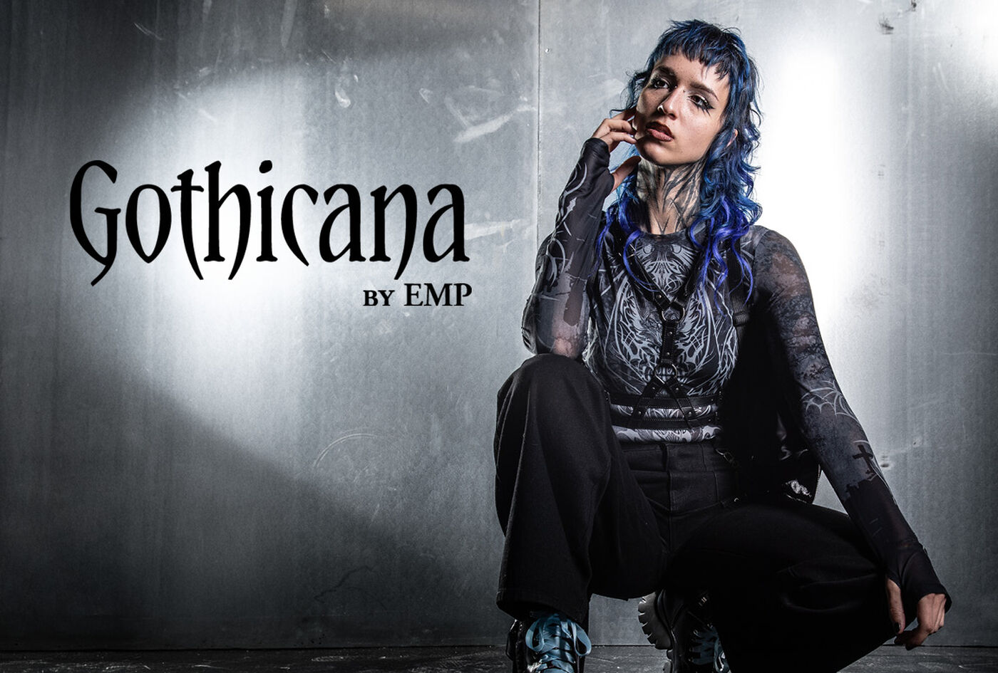 Eternal Allure / Check' das aus
