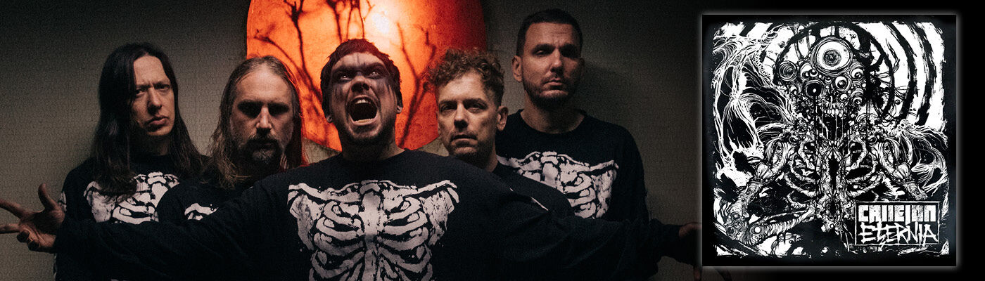 callejon / Eternia / [object Object] / Das neue Album!