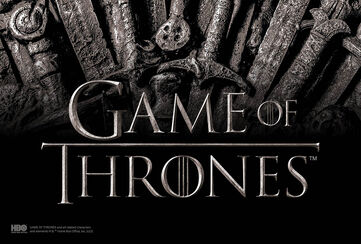Game Of Thrones / Jetzt bestellen!